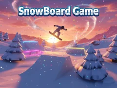 Oyunu Snowboard Oyunu çevrimiçi