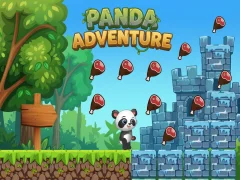 Oyunu Panda Adventure çevrimiçi