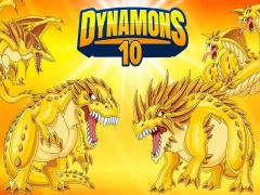 Oyunu Dinamonlar 10 çevrimiçi