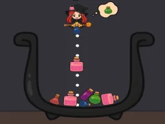 Oyunu İksir Cadı çevrimiçi Oyunu İksir Cadı çevrimiçi