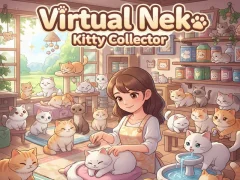 Oyunu Sanal Neko: Kedicik Koleksiyoncusu çevrimiçi