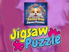 Oyunu Anime Köpek Yapboz Oyunları çevrimiçi