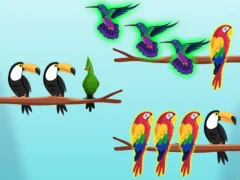 Oyunu Kuş sıralama zorlukları çevrimiçi Oyunu Kuş sıralama zorlukları çevrimiçi