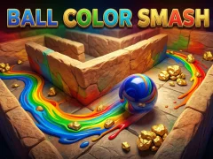Oyunu Ball Color Smash çevrimiçi