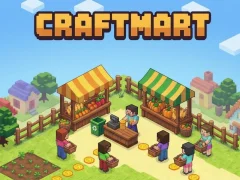 Oyunu Craftmart çevrimiçi