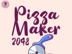 Oyunu Pizza Makinesi 2048 çevrimiçi