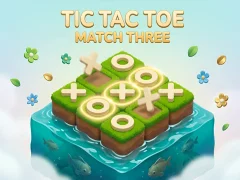 Oyunu Tic Tac Toe: Üçlü Eşleştirme çevrimiçi