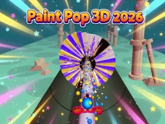 Oyunu Boya Pop 3D 2026 çevrimiçi