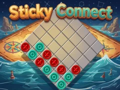 Oyunu Sticky Connect çevrimiçi