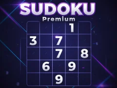 Oyunu Sudoku Premium çevrimiçi