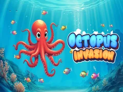 Oyunu Ahtapot istilası çevrimiçi