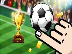 Oyunu Parmak Futbol Turnuvası çevrimiçi