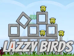 Oyunu Lazzy Kuşlar çevrimiçi Oyunu Lazzy Kuşlar çevrimiçi