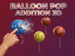 Oyunu Balon Patlatma Ekleme 3D çevrimiçi