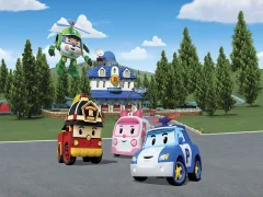Oyunu Robokarpoli çevrimiçi Oyunu Robokarpoli çevrimiçi