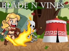 Oyunu Blade n Vines çevrimiçi
