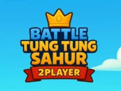 Oyunu Savaş Tung Tung Sahur 2 Oyuncu çevrimiçi