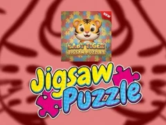Oyunu Bebek Tiger Yapboz Bulmacaları çevrimiçi