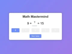 Oyunu Matematik Dehası çevrimiçi Oyunu Matematik Dehası çevrimiçi