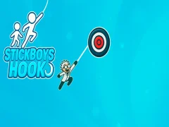 Oyunu Stickboys Hook çevrimiçi
