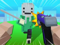 Oyunu Block Craft 3D Okulu çevrimiçi