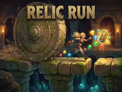 Oyunu Relic Run çevrimiçi