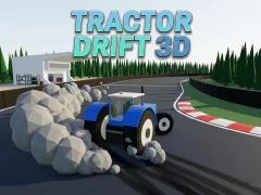 Oyunu Traktör Drift 3D çevrimiçi