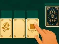 Oyunu Solitaire. Kart Sıralama çevrimiçi