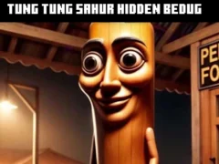 Oyunu Tung Tung Sahur Gizli Bedug çevrimiçi