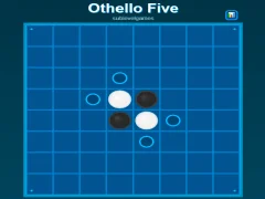 Oyunu Othello Beş çevrimiçi