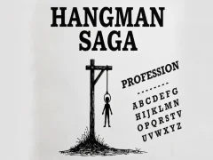 Oyunu Hangman Saga çevrimiçi