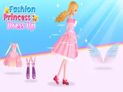 Oyunu Moda prenses giyin çevrimiçi