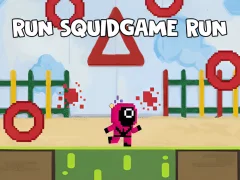 Oyunu Squidgame Run'ı çalıştırın çevrimiçi