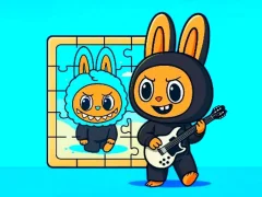 Oyunu Labubu Bulmaca Mücadelesi çevrimiçi