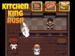 Oyunu Mutfak Kralı Rush çevrimiçi Oyunu Mutfak Kralı Rush çevrimiçi