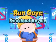 Oyunu Run Guys: Nakavt Royale çevrimiçi