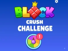 Oyunu Blok Crush Challenge çevrimiçi