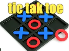 Oyunu Tic Tac Toe çevrimiçi