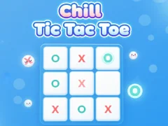 Oyunu Chill Tic Tac Toe çevrimiçi