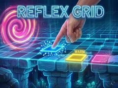 Oyunu Reflex Grid çevrimiçi