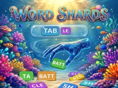 Oyunu Word Shards çevrimiçi