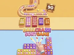 Oyunu BallCraze SortGame çevrimiçi