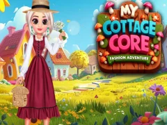 Oyunu Cottagecore Moda Maceram çevrimiçi