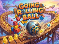 Oyunu Going Rolling Ball çevrimiçi