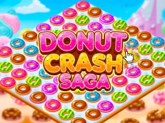 Oyunu Donut Crash Efsanesi çevrimiçi