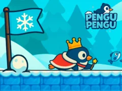 Oyunu Pengu Pengu çevrimiçi