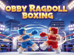 Oyunu Obby Ragdoll Boks çevrimiçi