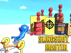 Oyunu Slingshot Master çevrimiçi