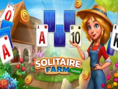 Oyunu Solitaire Çiftliği: Mevsimler çevrimiçi Oyunu Solitaire Çiftliği: Mevsimler çevrimiçi