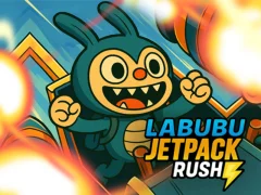 Oyunu Labubu Jetpack Rush çevrimiçi Oyunu Labubu Jetpack Rush çevrimiçi